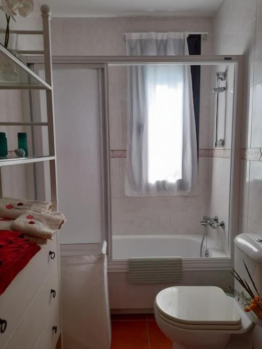 Apartamento Playa La Barrosa Chiclana de la Frontera Exterior foto