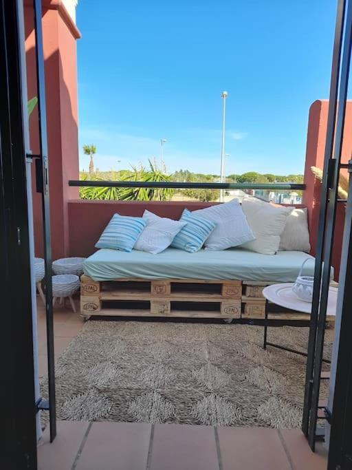 Apartamento Playa La Barrosa Chiclana de la Frontera Exterior foto