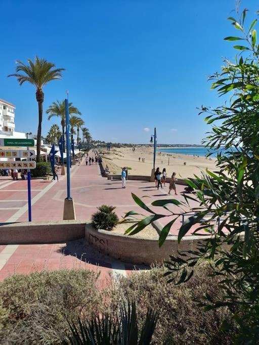 Apartamento Playa La Barrosa Chiclana de la Frontera Exterior foto