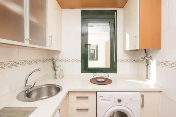 Apartamento Playa La Barrosa Chiclana de la Frontera Exterior foto