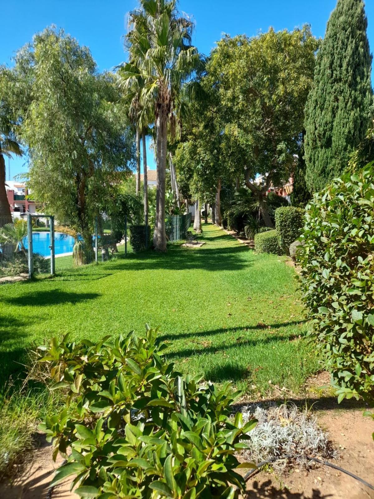 Apartamento Playa La Barrosa Chiclana de la Frontera Exterior foto
